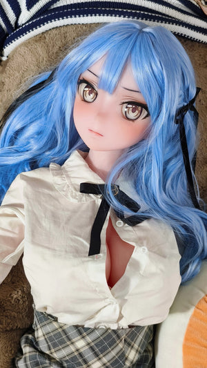Nakano Kasumi sexpuppe (Elsa Babe 148 cm AHR016 Silikon)