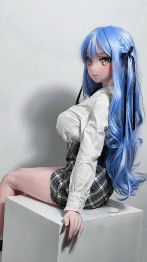Nakano Kasumi sexpuppe (Elsa Babe 148 cm AHR016 Silikon)