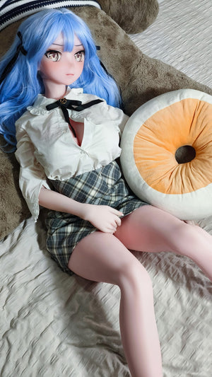 Nakano Kasumi sexpuppe (Elsa Babe 148 cm AHR016 Silikon)