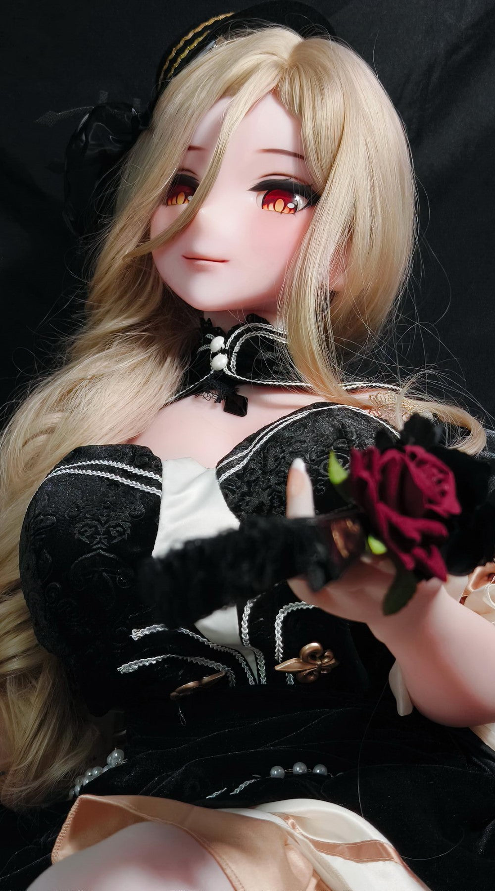 Mizuta Nina Sex doll (Elsa Babe 148cm AHR019 silicone)