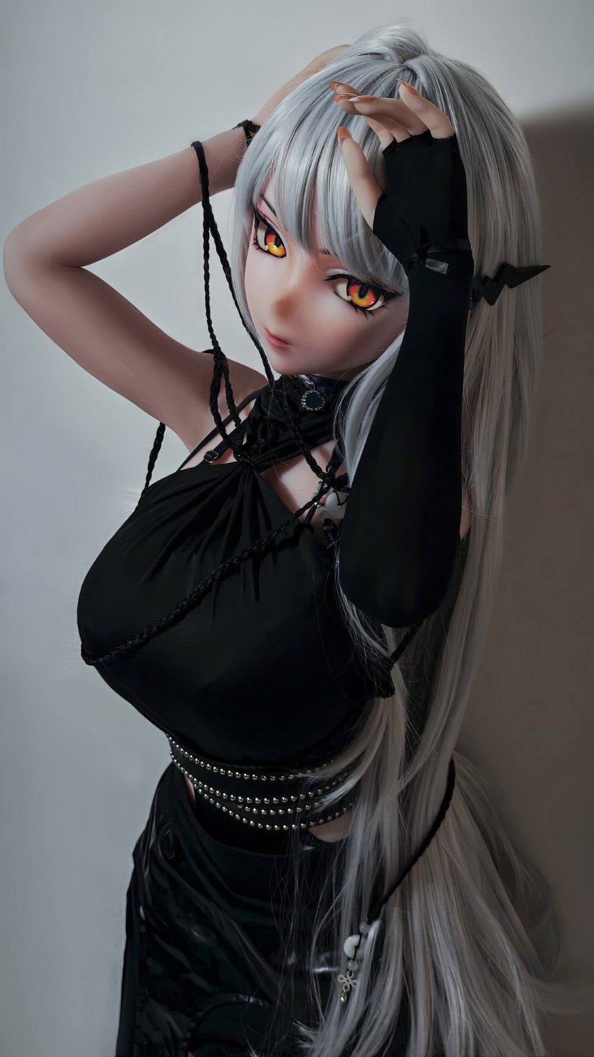 Genba Tokiko sexpuppe (Elsa Babe 148cm AHR020 Silikon)