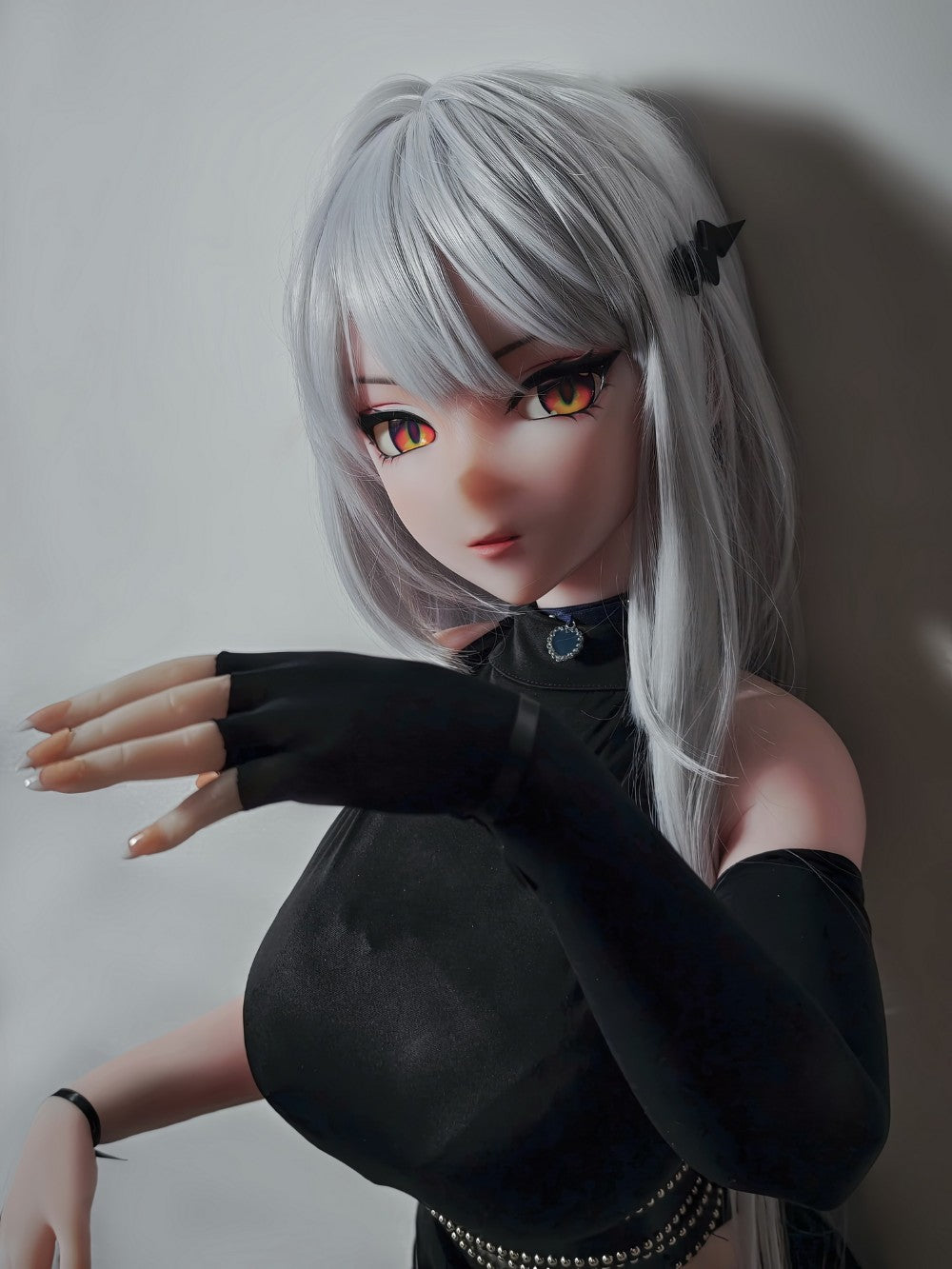 Genba Tokiko sexpuppe (Elsa Babe 148cm AHR020 Silikon)