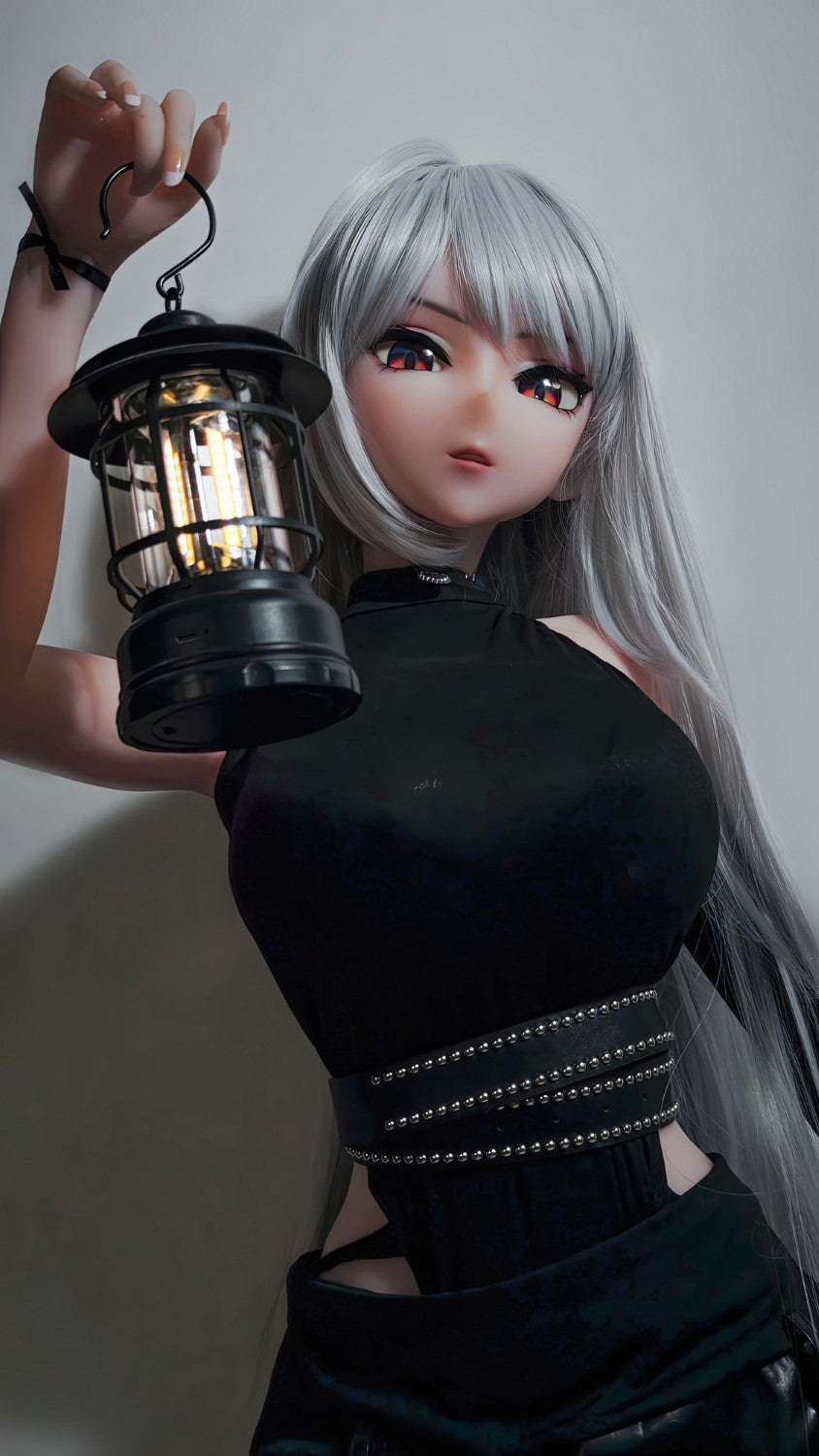 Genba Tokiko sexpuppe (Elsa Babe 148cm AHR020 Silikon)