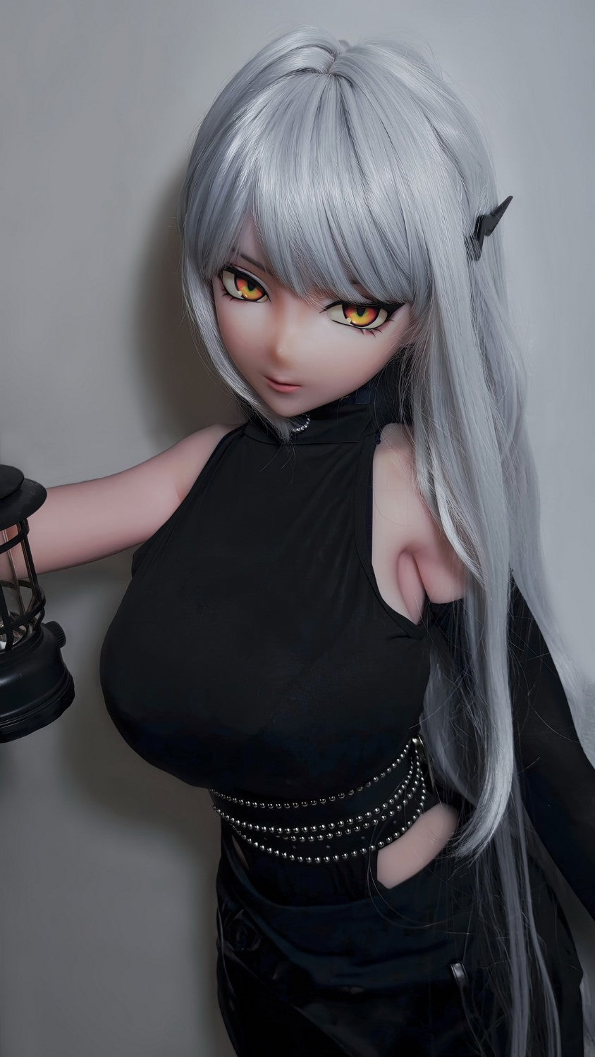 Genba Tokiko sexpuppe (Elsa Babe 148 cm AHR020 Silikon)