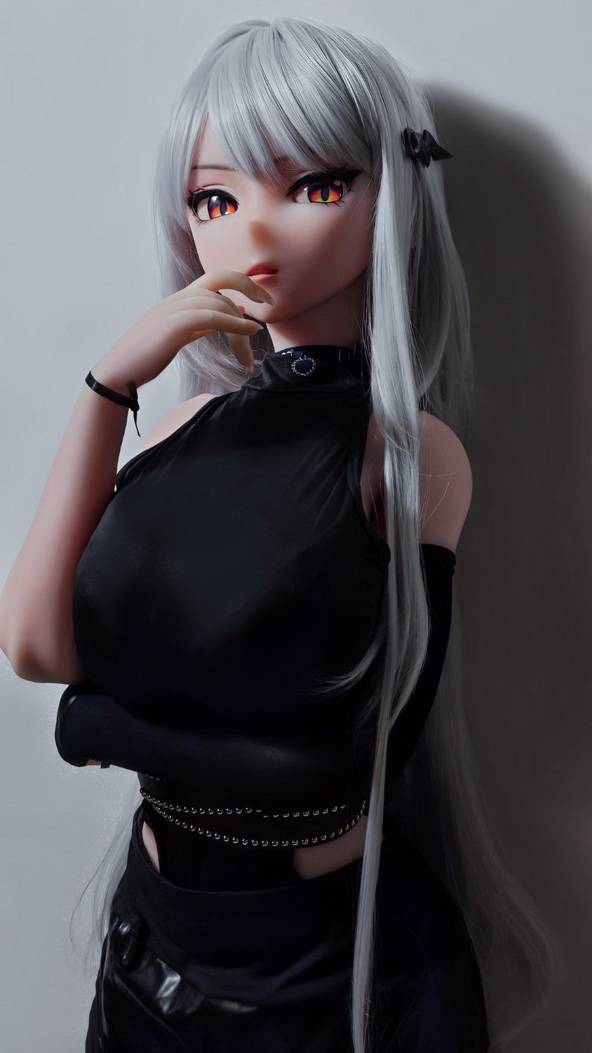 Genba Tokiko sexpuppe (Elsa Babe 148cm AHR020 Silikon)