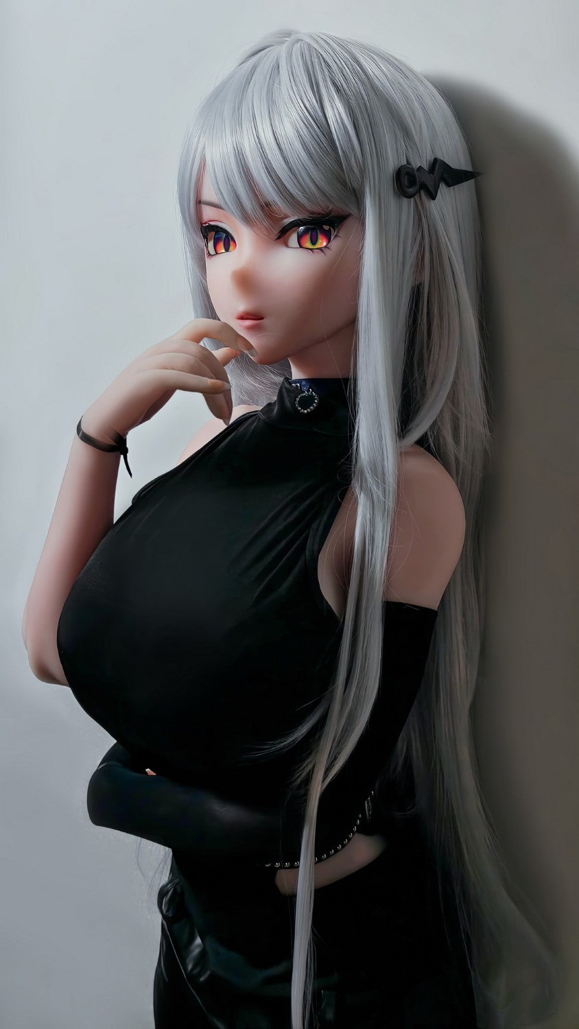 Genba Tokiko sexpuppe (Elsa Babe 148cm AHR020 Silikon)