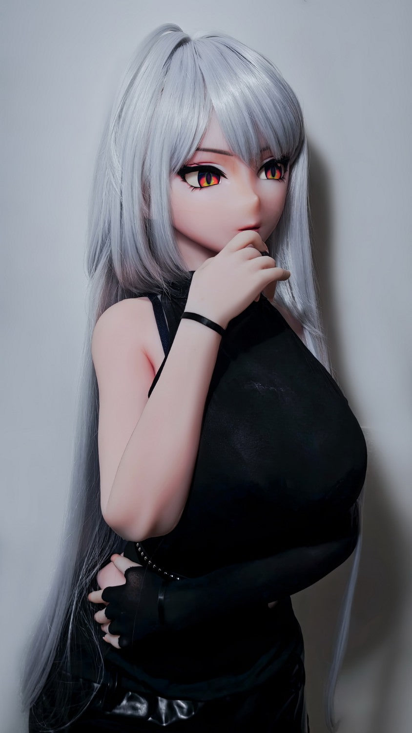Genba Tokiko sexpuppe (Elsa Babe 148cm AHR020 Silikon)