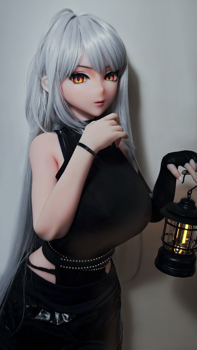 Genba Tokiko sexpuppe (Elsa Babe 148cm AHR020 Silikon)