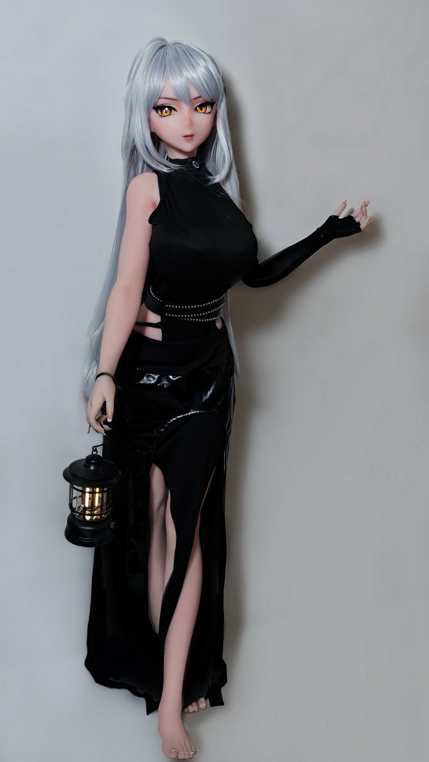 Genba Tokiko sexpuppe (Elsa Babe 148cm AHR020 Silikon)