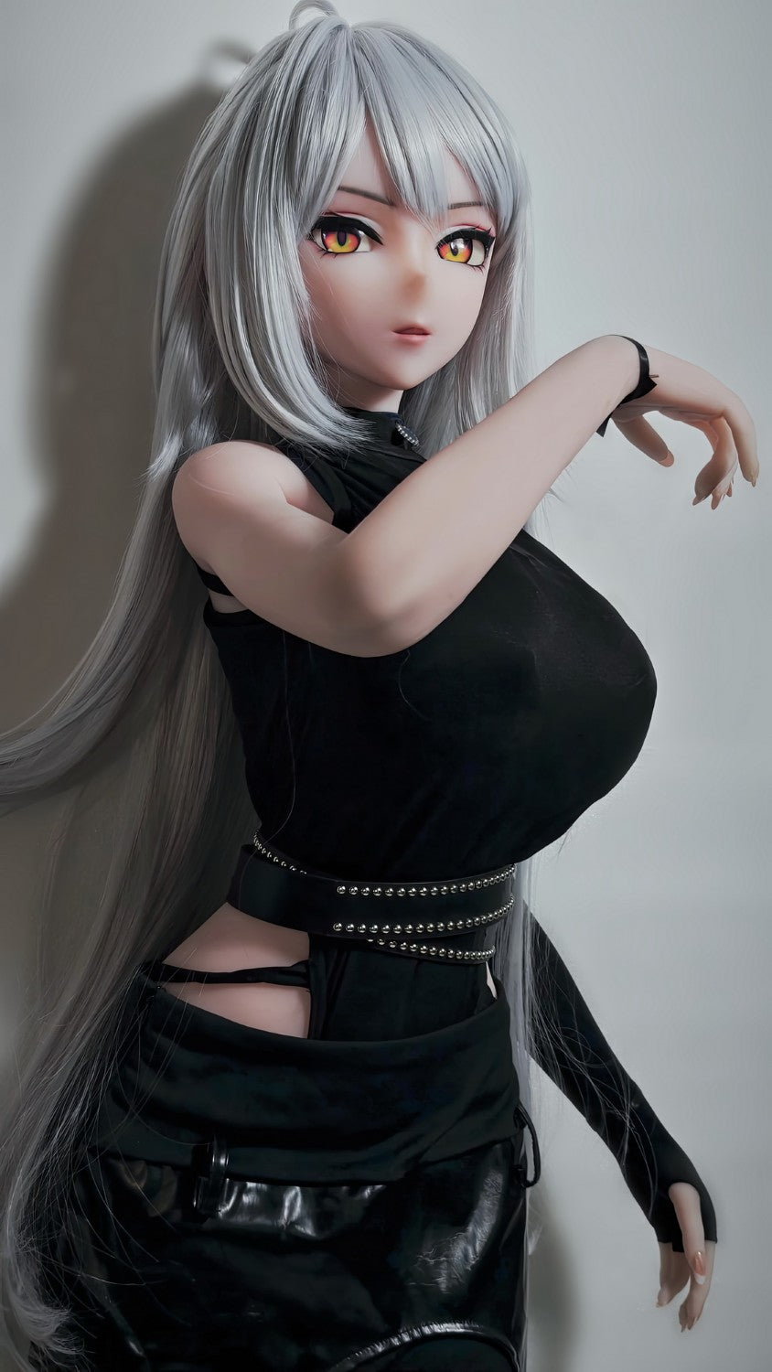 Genba Tokiko sexpuppe (Elsa Babe 148cm AHR020 Silikon)