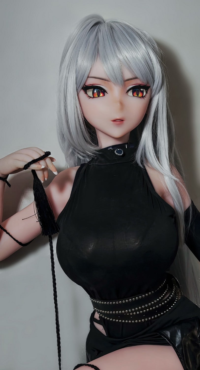 Genba Tokiko sexpuppe (Elsa Babe 148cm AHR020 Silikon)