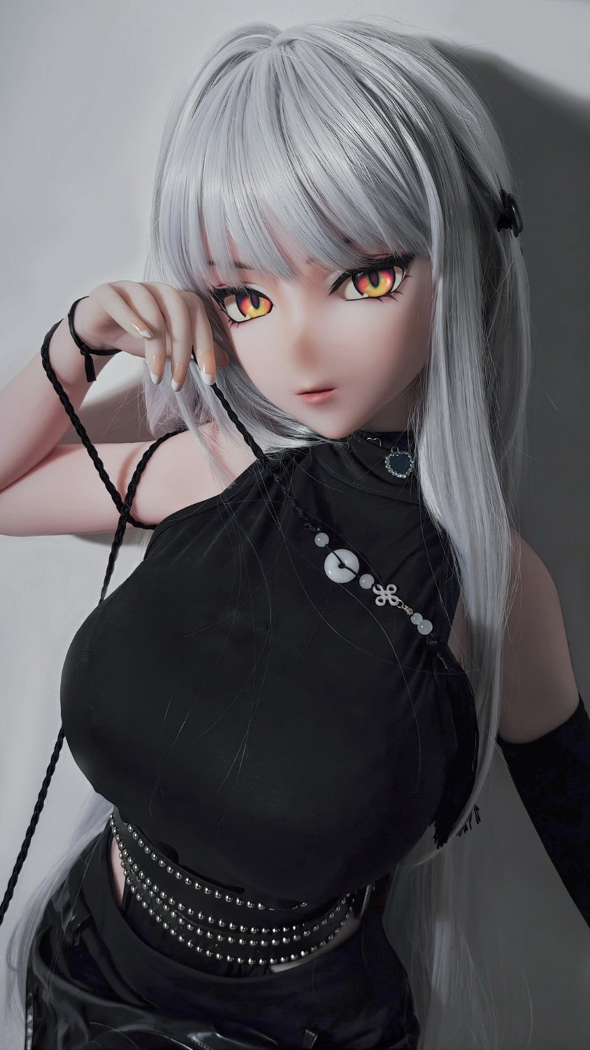 Genba Tokiko sexpuppe (Elsa Babe 148cm AHR020 Silikon)