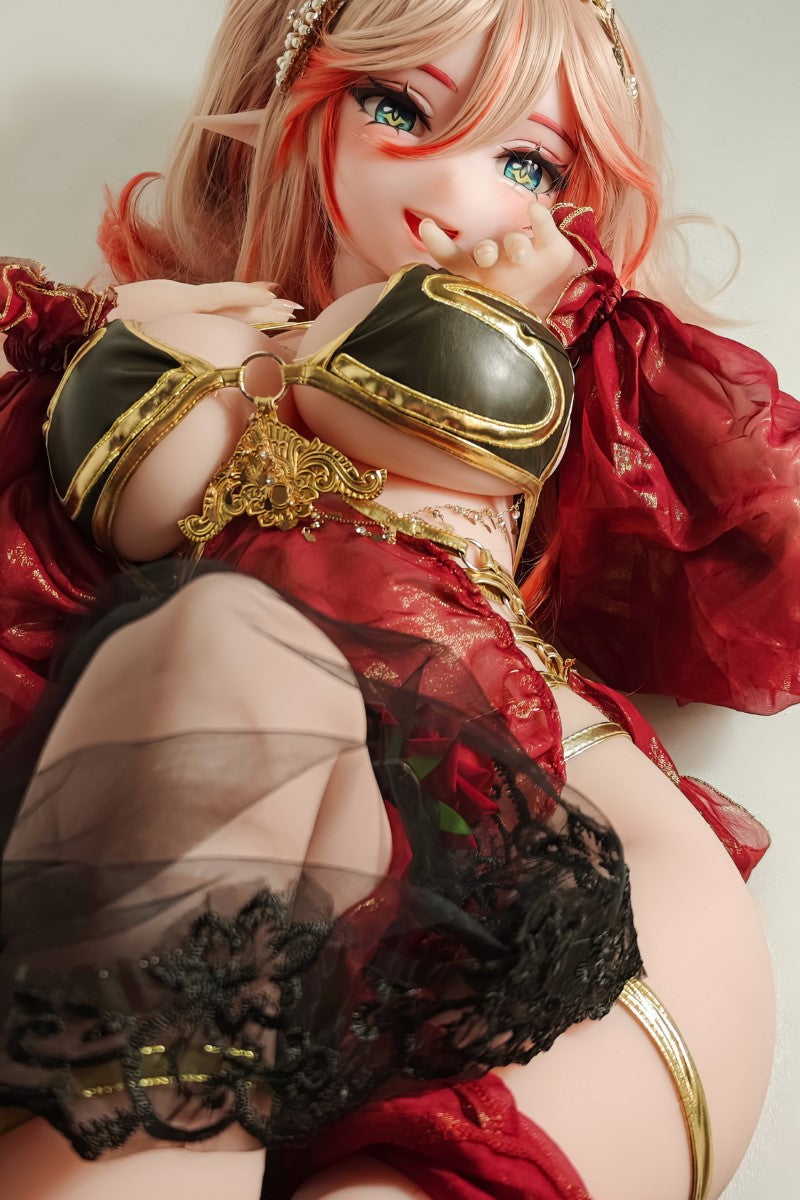 Natsuike Sora sexpuppe (Elsa Babe 148cm AHR022 Silikon)