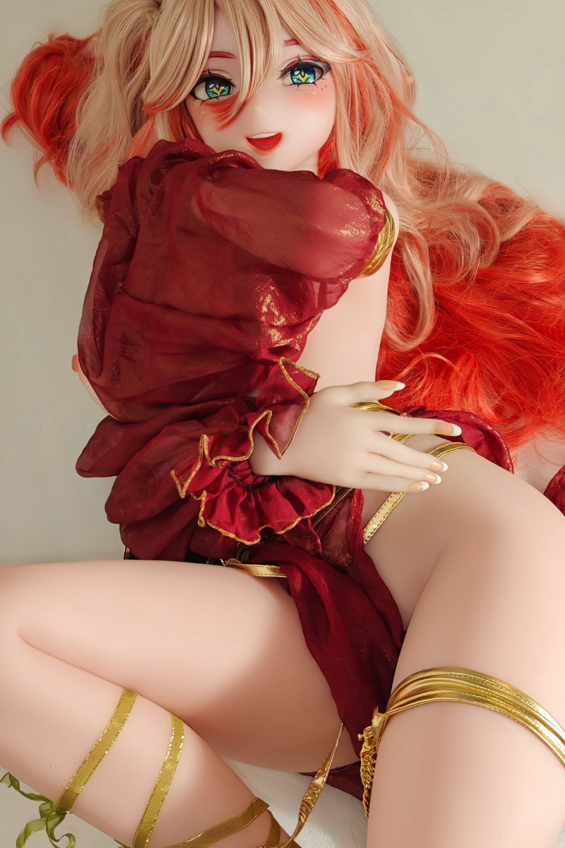 Natsuike Sora sexpuppe (Elsa Babe 148cm AHR022 Silikon)