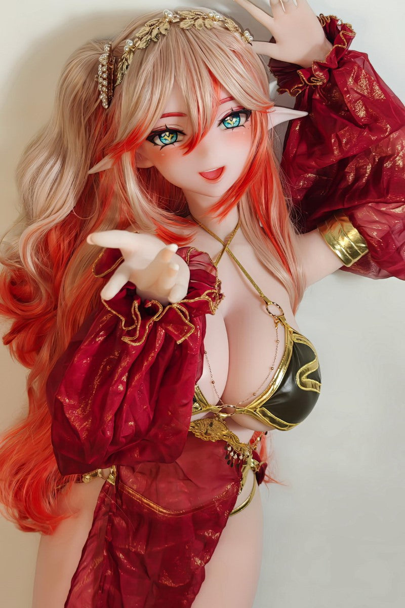 Natsuike Sora sexpuppe (Elsa Babe 148cm AHR022 Silikon)