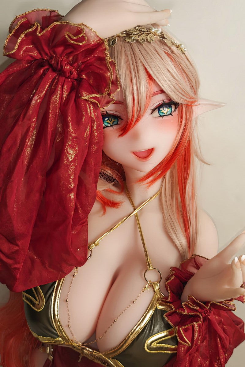 Natsuike Sora sexpuppe (Elsa Babe 148cm AHR022 Silikon)