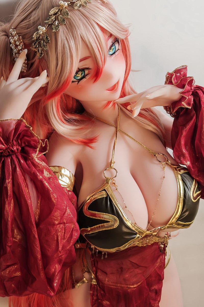 Natsuike Sora sexpuppe (Elsa Babe 148cm AHR022 Silikon)