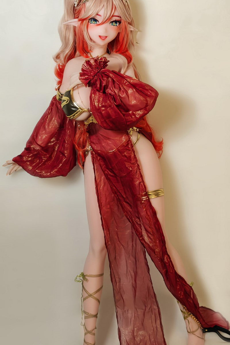 Natsuike Sora sexpuppe (Elsa Babe 148cm AHR022 Silikon)