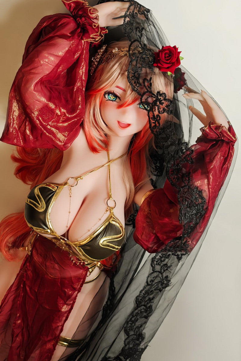 Natsuike Sora sexpuppe (Elsa Babe 148cm AHR022 Silikon)