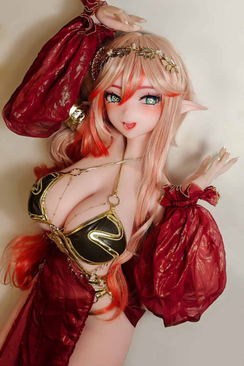 Natsuike Sora sexpuppe (Elsa Babe 148cm AHR022 Silikon)