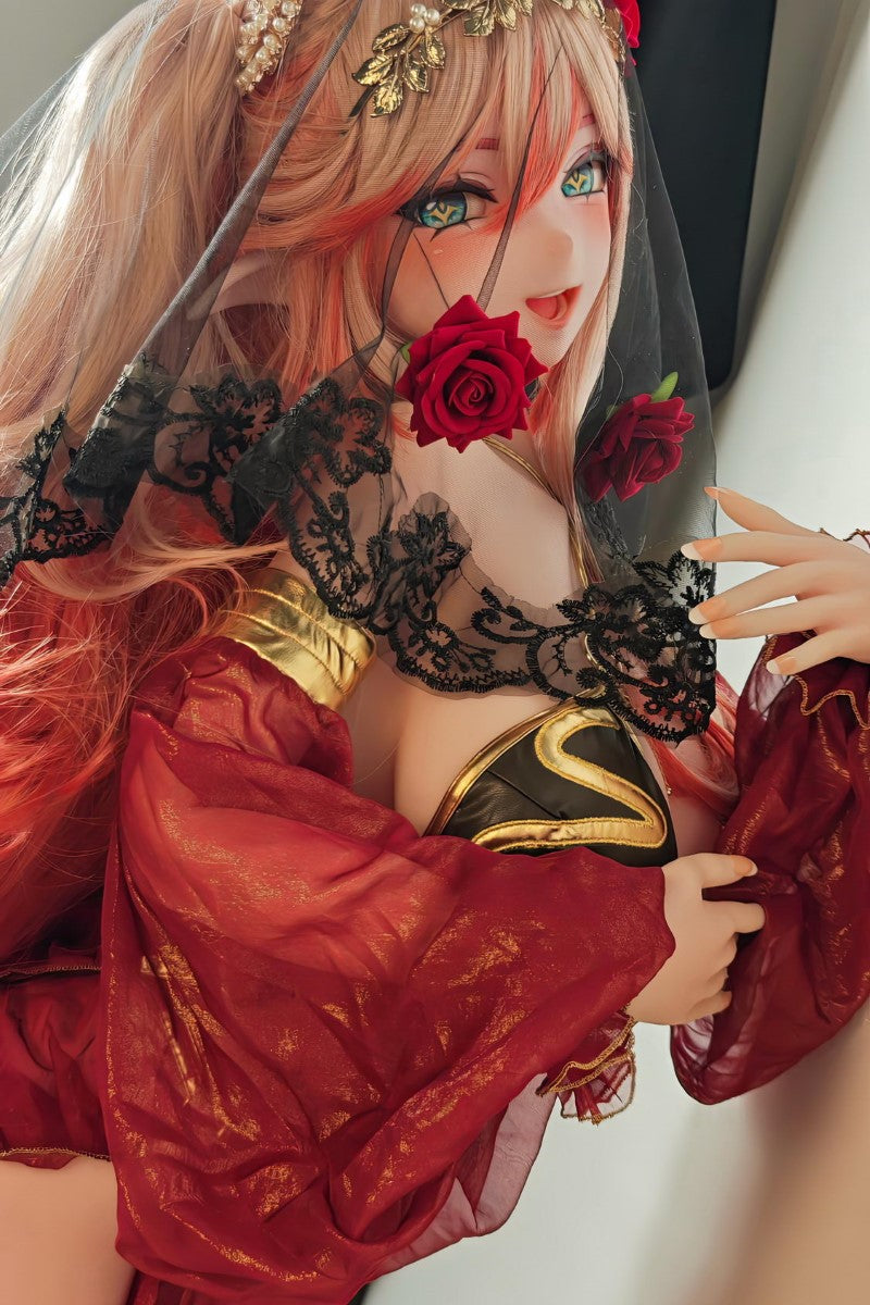 Natsuike Sora sexpuppe (Elsa Babe 148cm AHR022 Silikon)