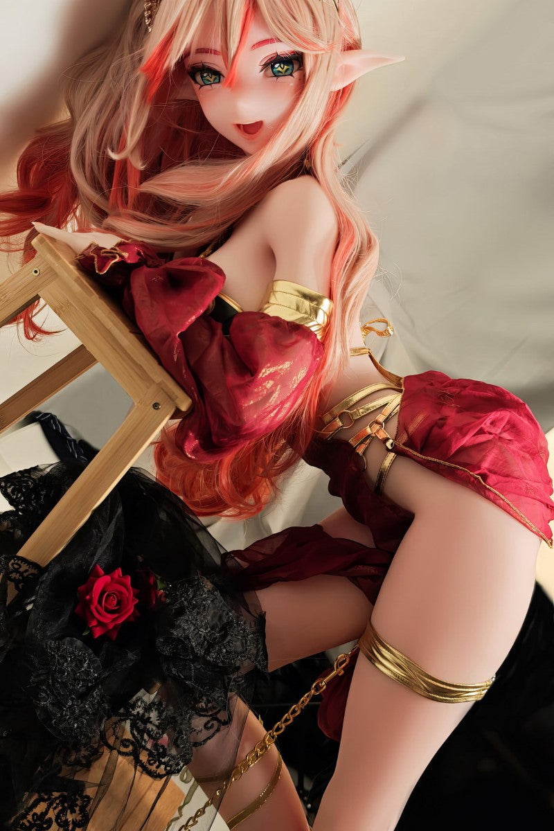 Natsuike Sora sexpuppe (Elsa Babe 148cm AHR022 Silikon)