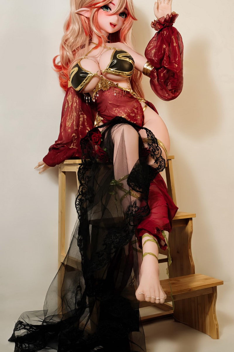 Natsuike Sora sexpuppe (Elsa Babe 148cm AHR022 Silikon)