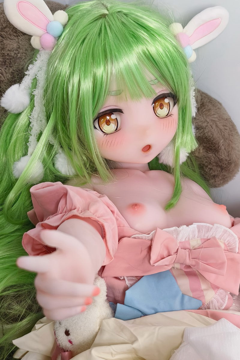 Momoi Mitsuyo sexpuppe (Elsa Babe 125cm AHR025 Silikon)