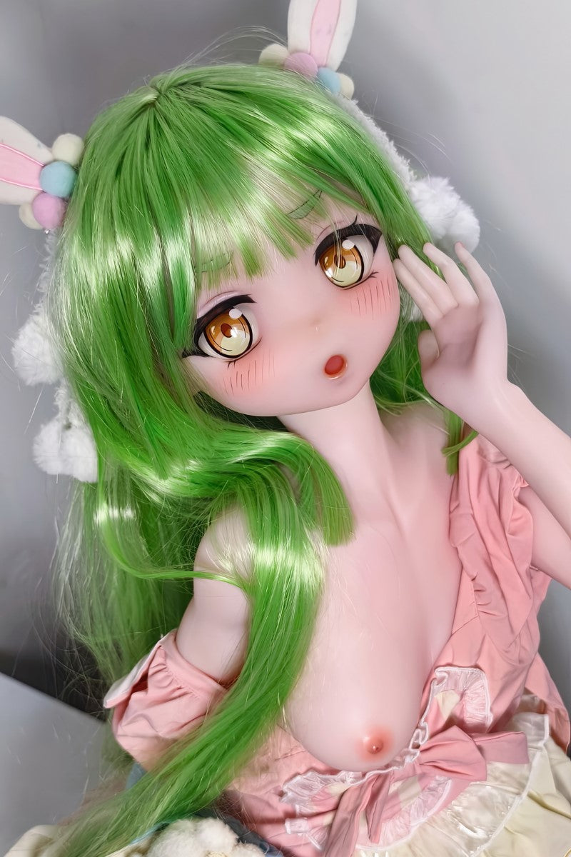 Momoi Mitsuyo sexpuppe (Elsa Babe 125cm AHR025 Silikon)