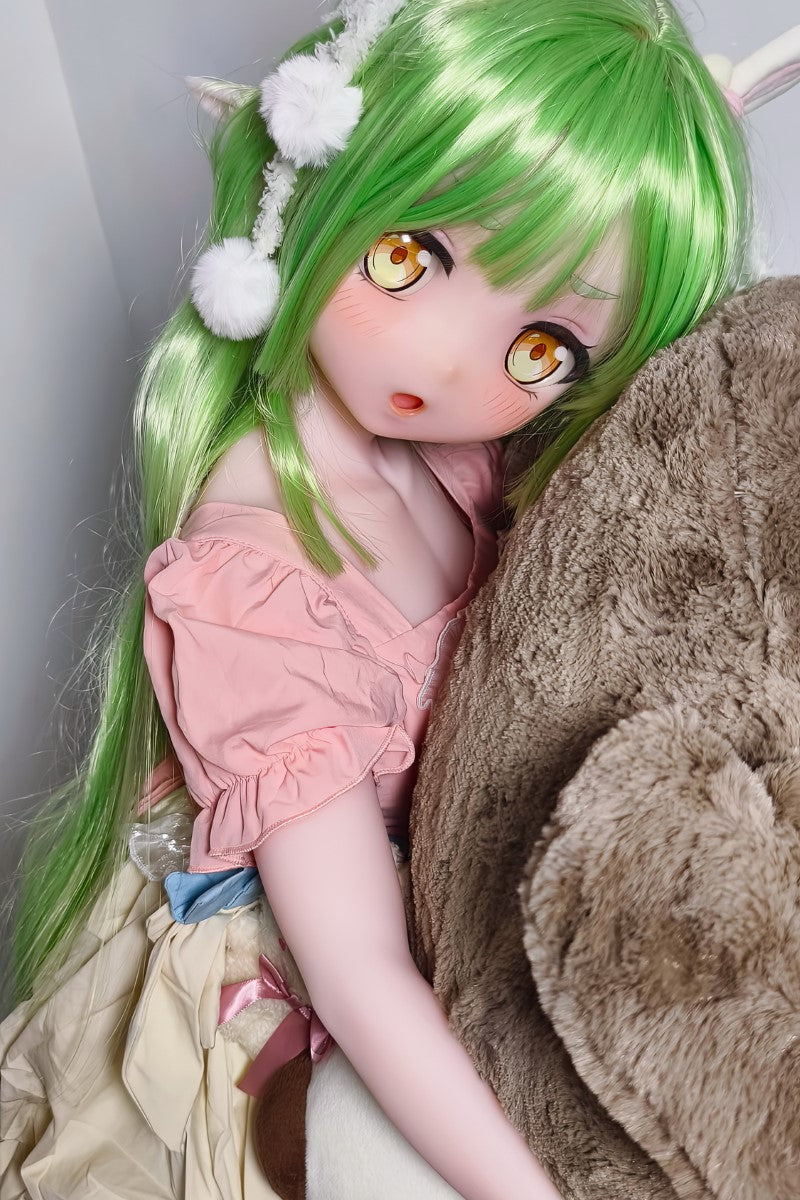 Momoi Mitsuyo sexpuppe (Elsa Babe 125cm AHR025 Silikon)