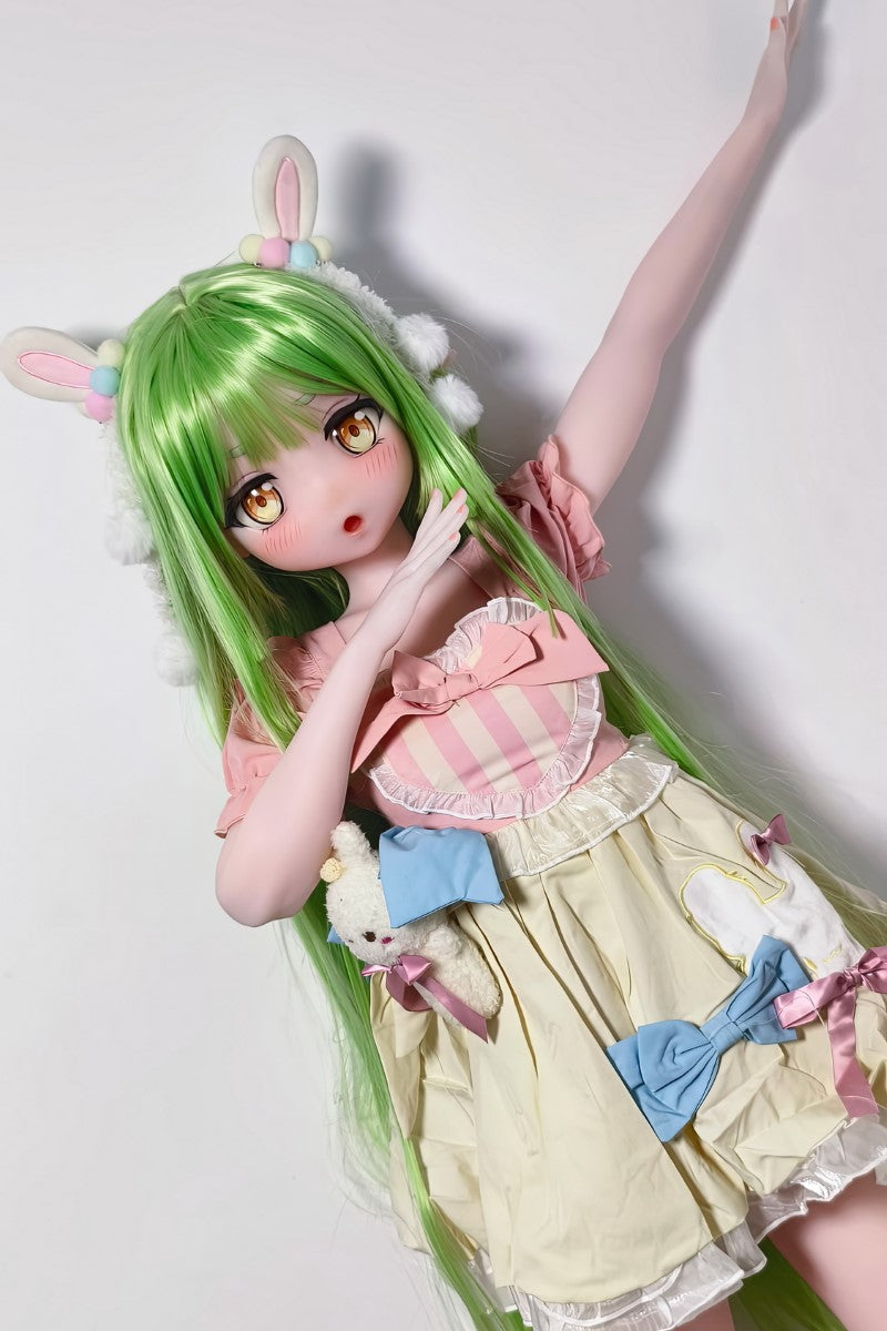 Momoi Mitsuyo sexpuppe (Elsa Babe 125cm AHR025 Silikon)