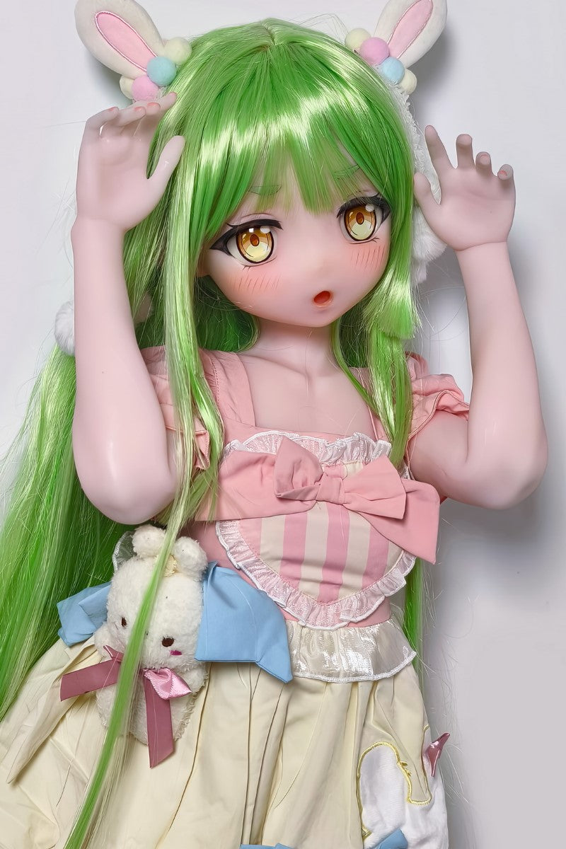 Momoi Mitsuyo sexpuppe (Elsa Babe 125cm AHR025 Silikon)