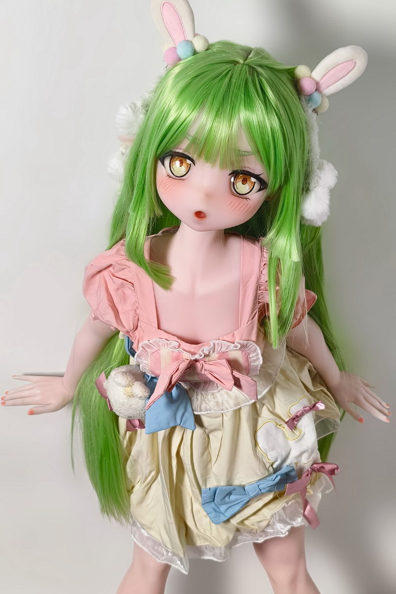 Momoi Mitsuyo sexpuppe (Elsa Babe 125cm AHR025 Silikon)