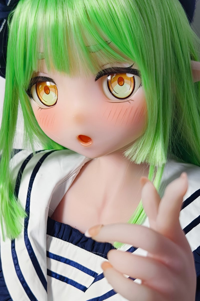 Momoi Mitsuyo sexpuppe (Elsa Babe 148cm AHR025 Silikon)