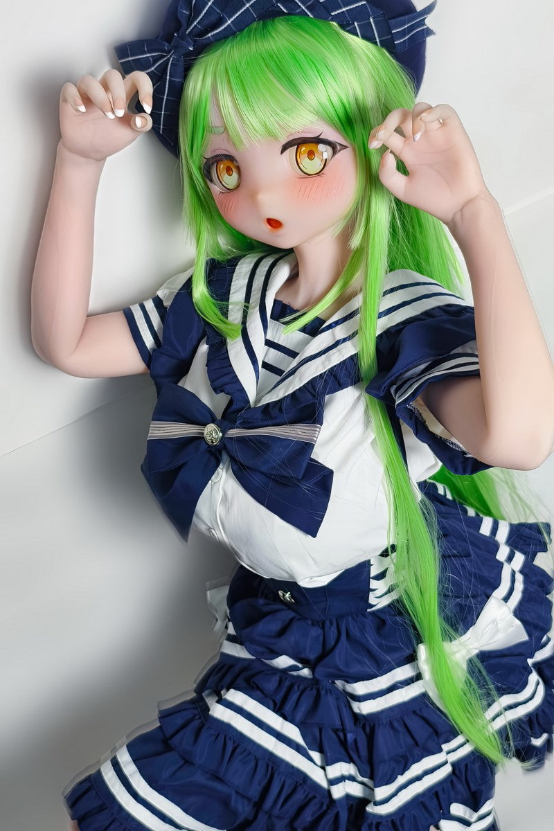 Momoi Mitsuyo sexpuppe (Elsa Babe 148cm AHR025 Silikon)