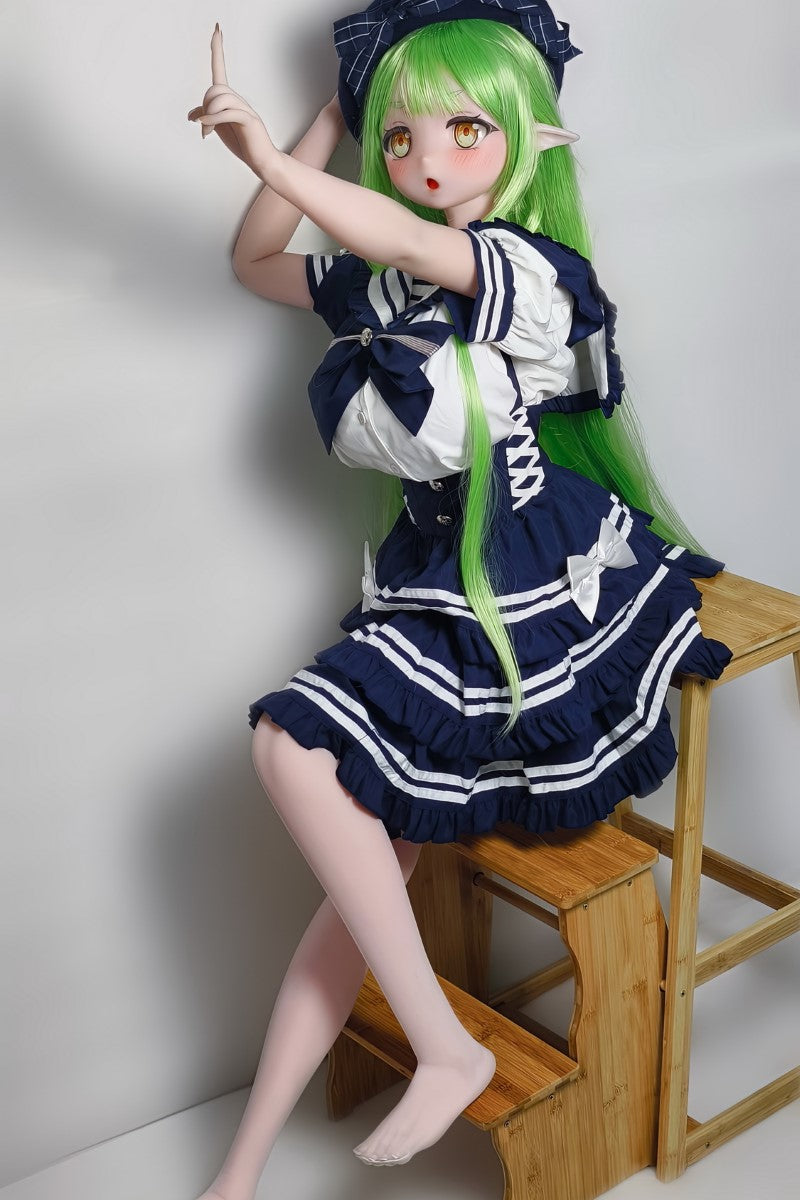 Momoi Mitsuyo sexpuppe (Elsa Babe 148cm AHR025 Silikon)