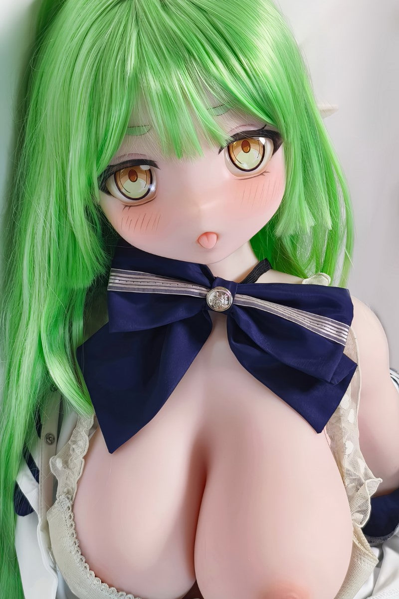 Momoi Mitsuyo sexpuppe (Elsa Babe 148cm AHR025 Silikon)