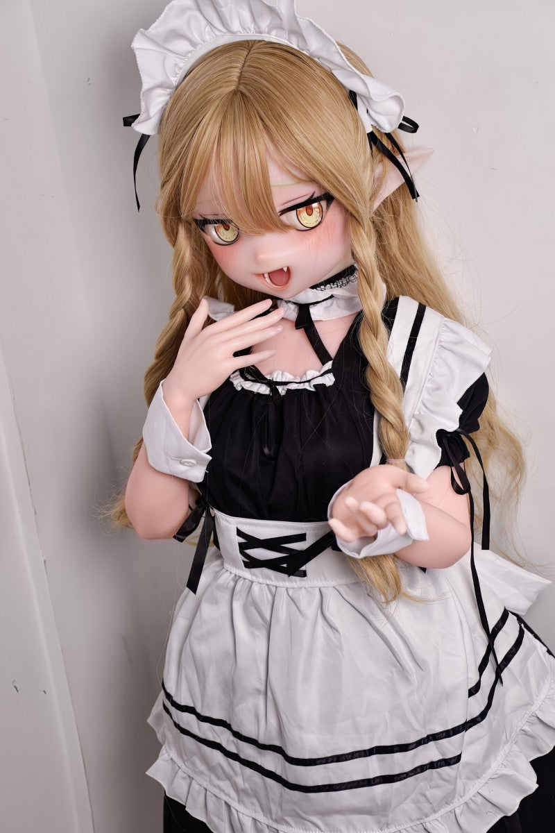 Momoi Nozomi sexpuppe (Elsa Babe 125cm AHR026 Silikon)