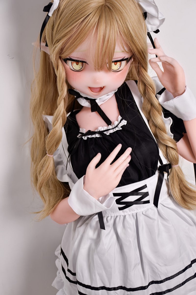 Momoi Nozomi sexpuppe (Elsa Babe 125cm AHR026 Silikon)