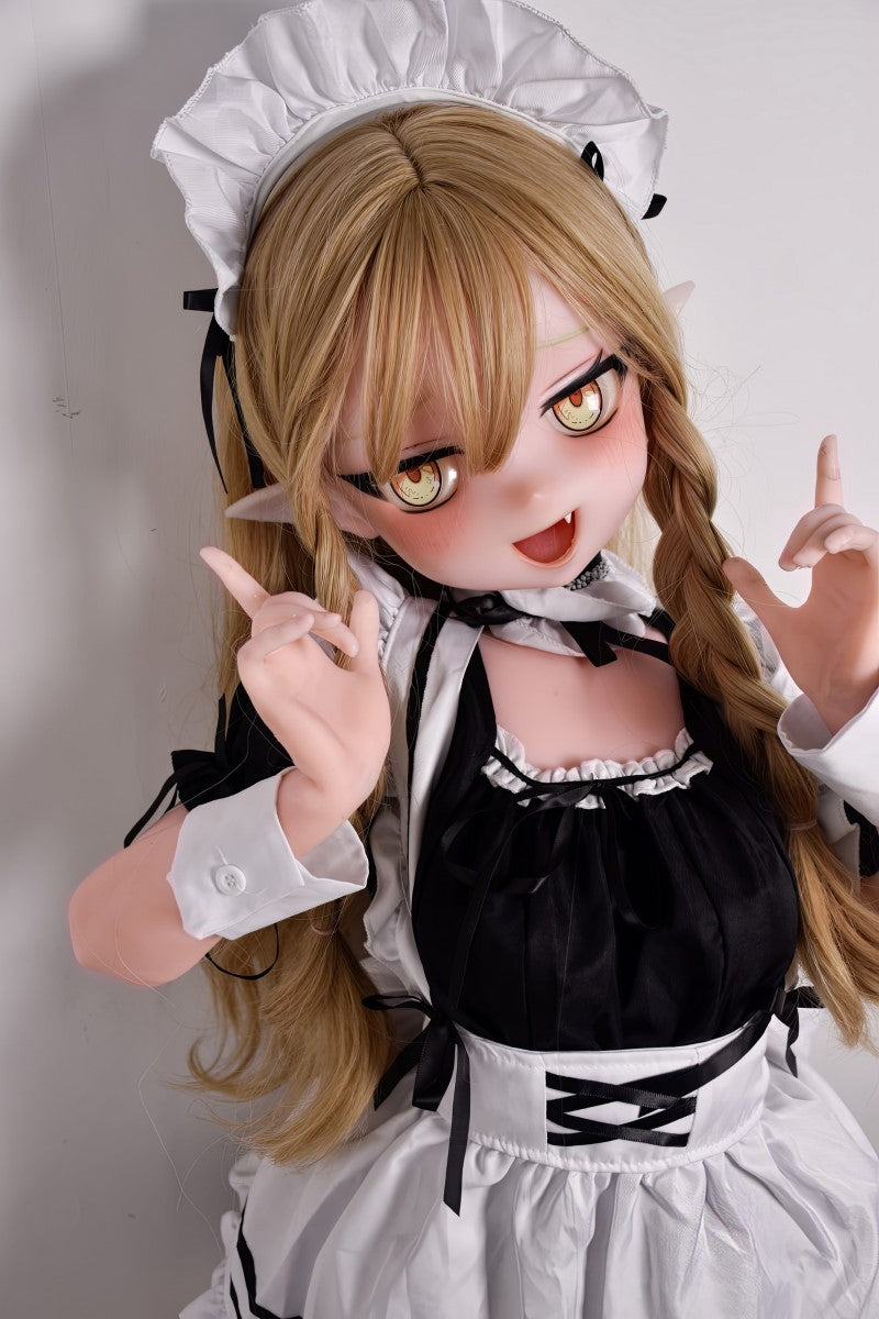 Momoi Nozomi sexpuppe (Elsa Babe 125cm AHR026 Silikon)