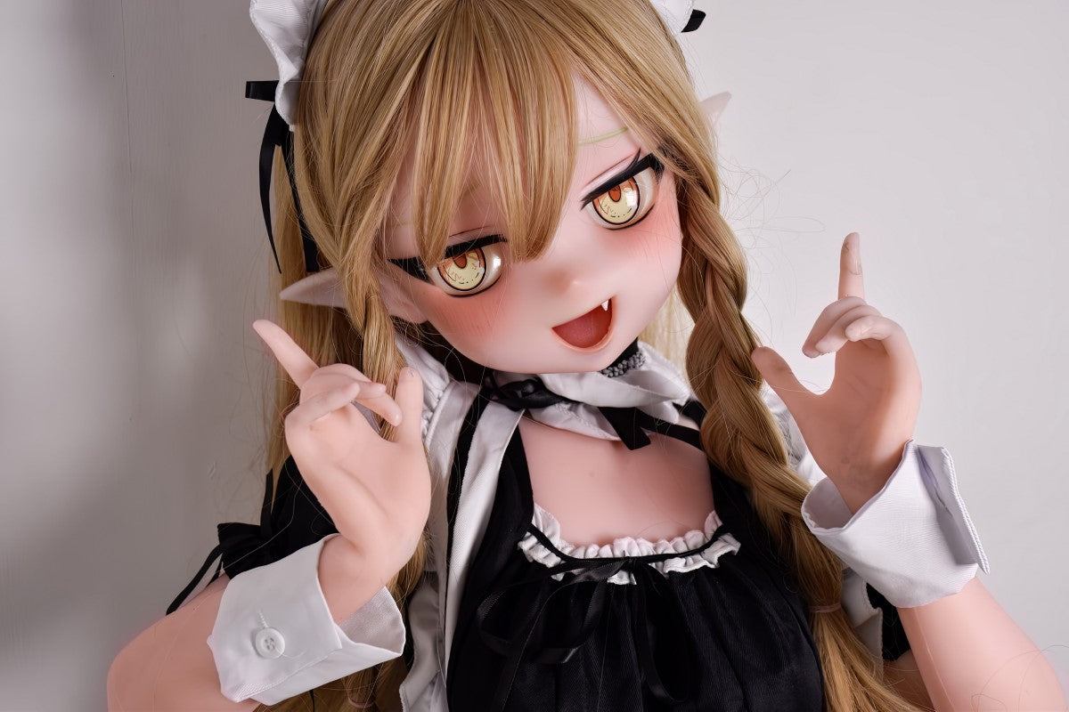 Momoi Nozomi sexpuppe (Elsa Babe 125cm AHR026 Silikon)