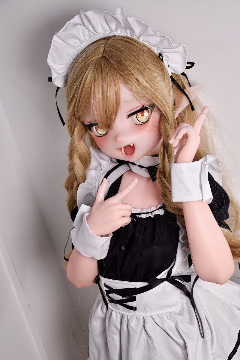 Momoi Nozomi sexpuppe (Elsa Babe 125cm AHR026 Silikon)