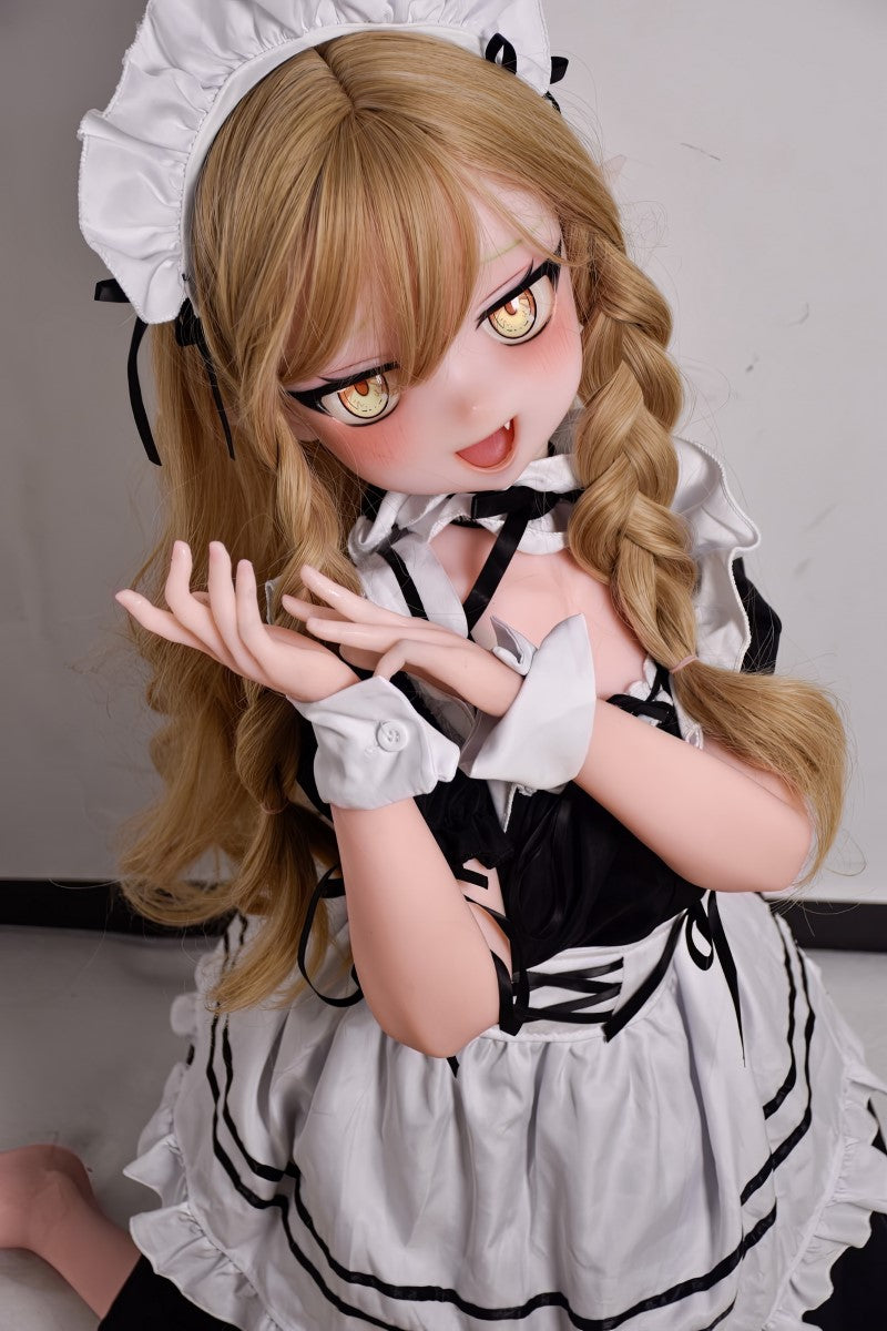 Momoi Nozomi sexpuppe (Elsa Babe 125cm AHR026 Silikon)