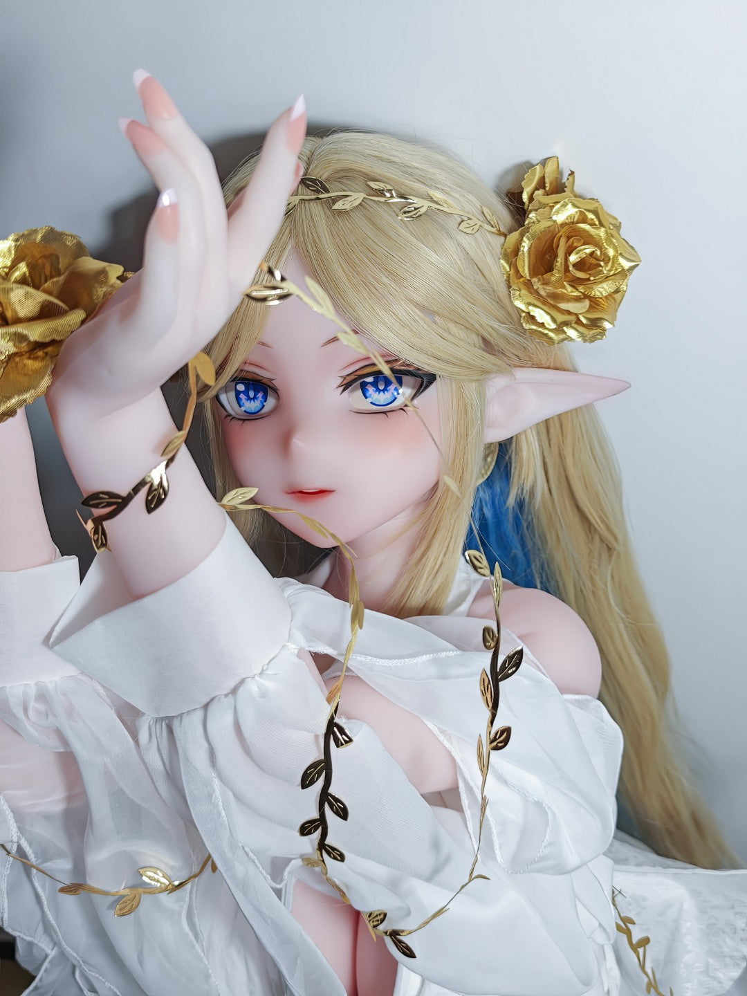 Nishino Masayo sexpuppe (Elsa Babe 148cm AHR028 Silikon)