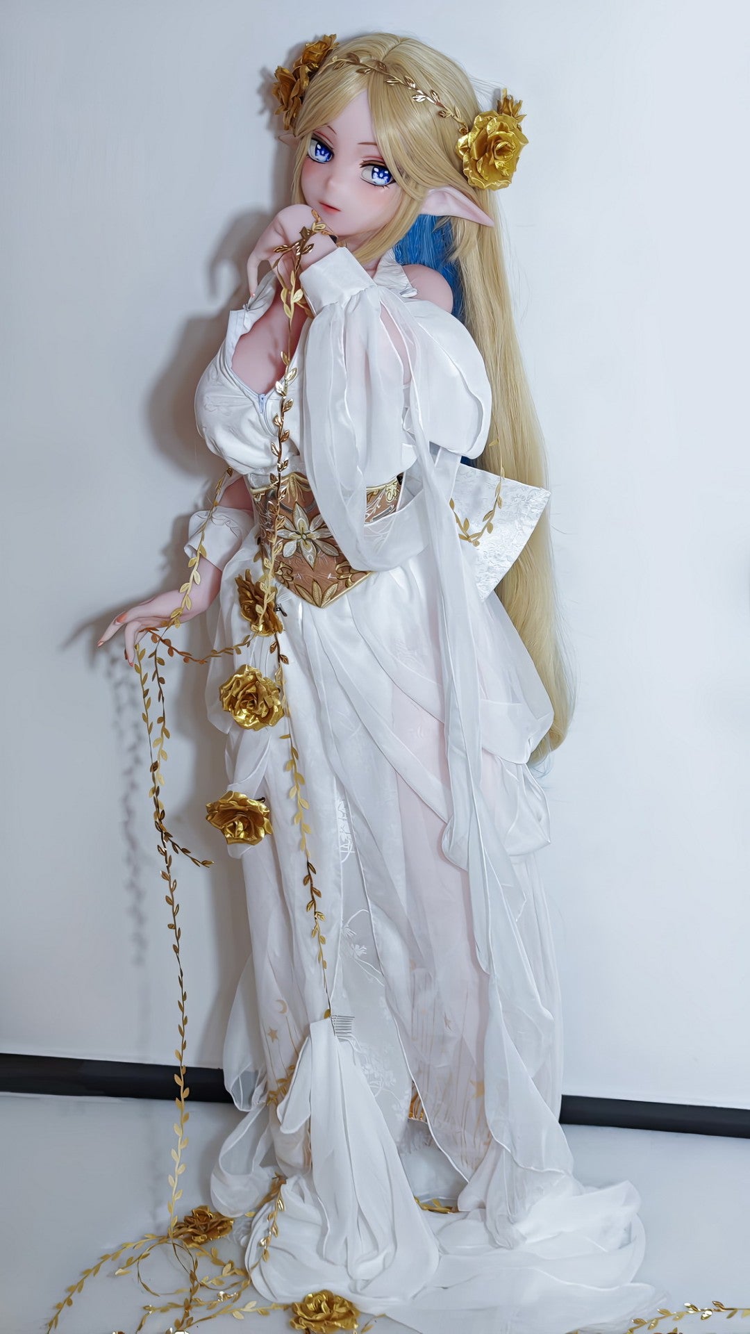 Nishino Masayo sexpuppe (Elsa Babe 148cm AHR028 Silikon)