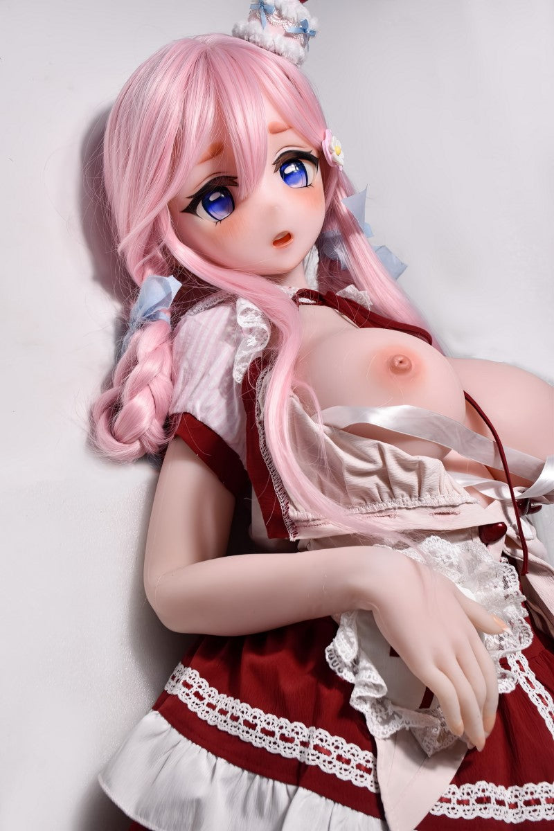 Itsuki Sango sexpuppe (Elsa Babe 140cm Rad029 Silikon)