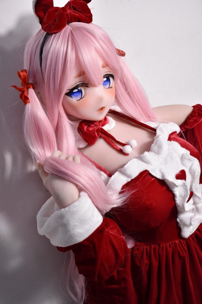 Itsuki Sango sexpuppe (Elsa Babe 148cm AHR029 Silikon)