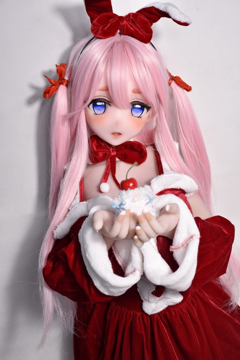 Itsuki Sango sexpuppe (Elsa Babe 148cm AHR029 Silikon)