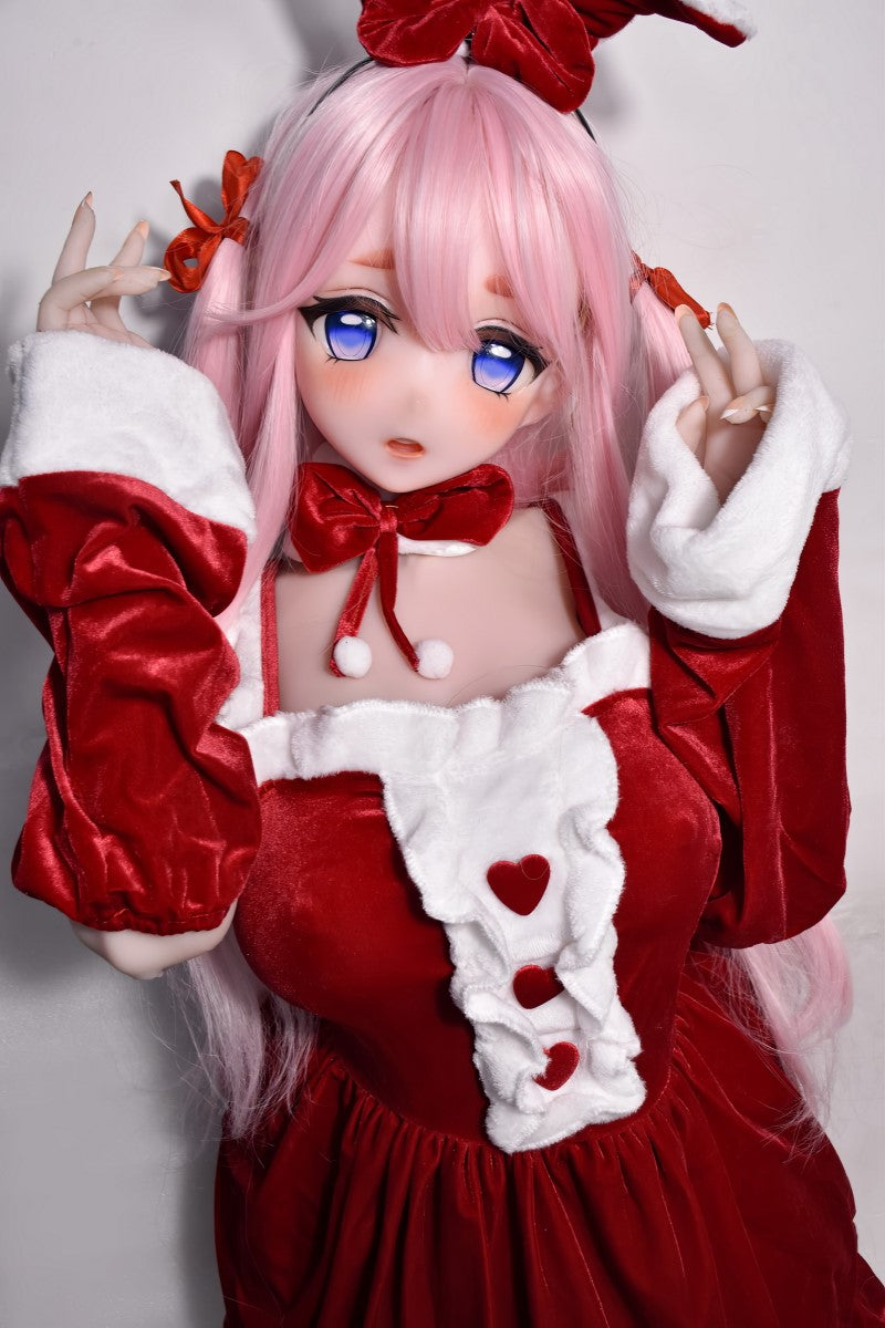 Itsuki Sango sexpuppe (Elsa Babe 148cm AHR029 Silikon)