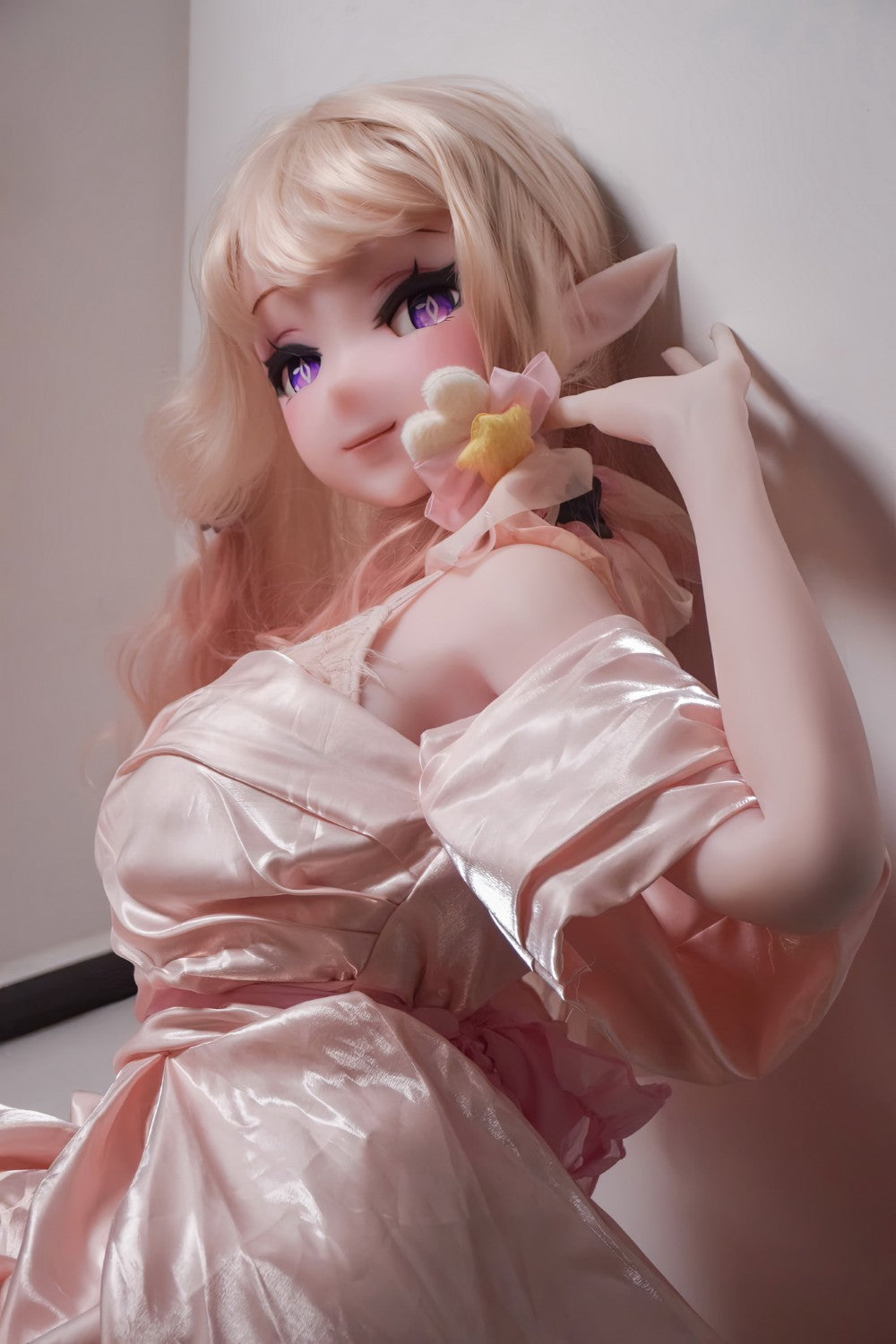 Aihara Kumi Sex doll (Elsa Babe 165cm AHRC009 silicone)